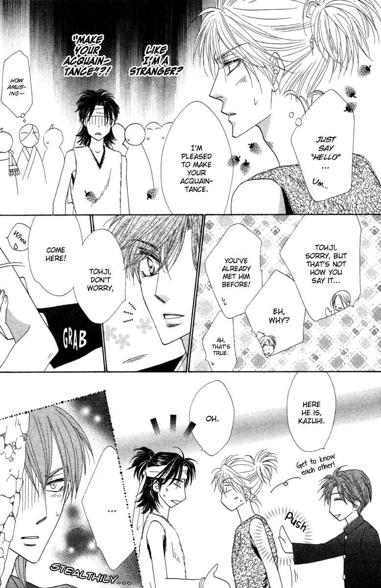 Page 16 Chapter 37 Silver Diamond