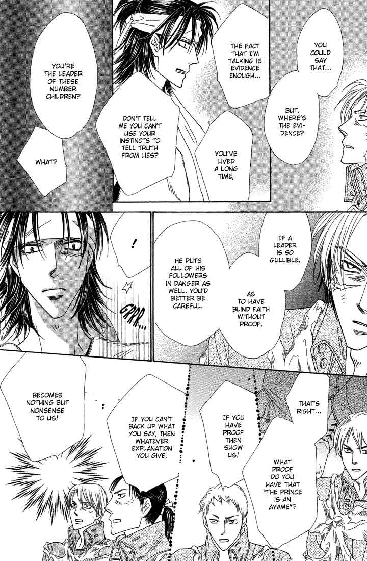 Page 27 Chapter 37 Silver Diamond
