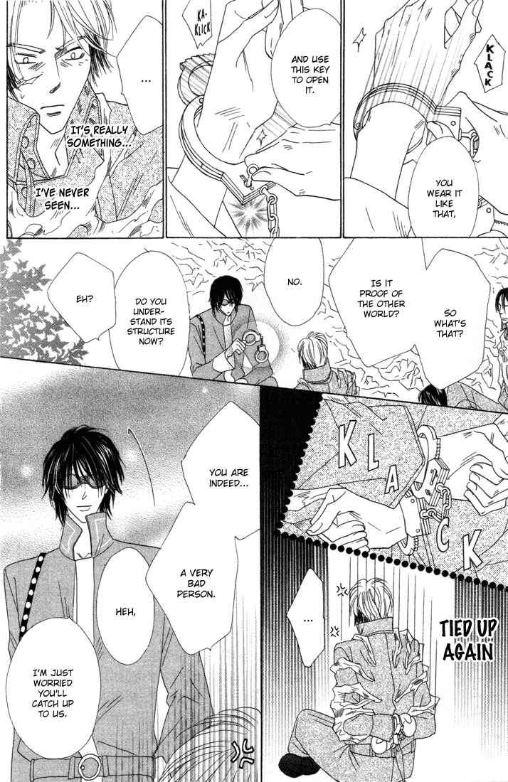 Page 37 Chapter 37 Silver Diamond
