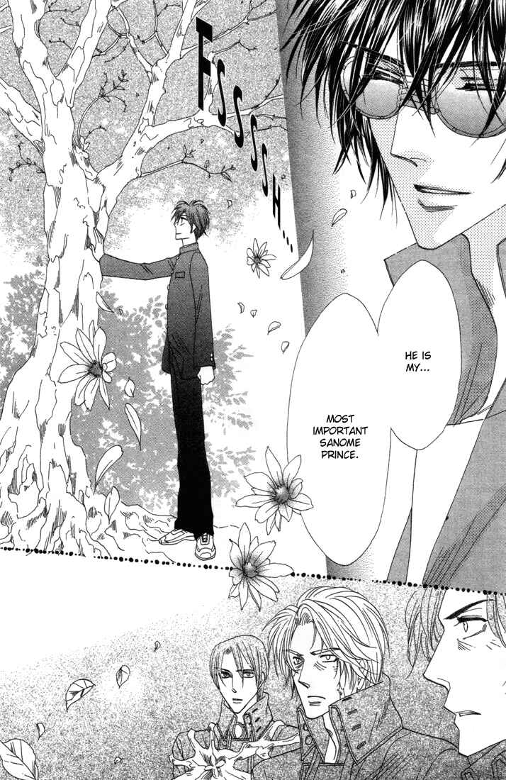 Page 41 Chapter 37 Silver Diamond