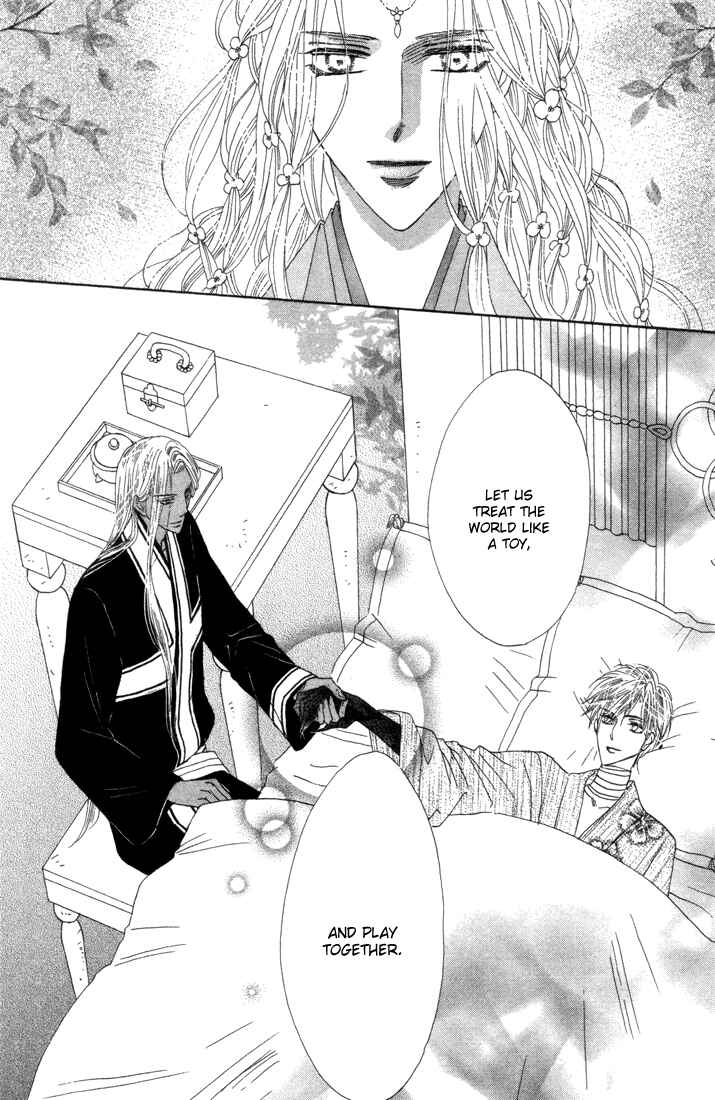 Page 57 Chapter 37 Silver Diamond