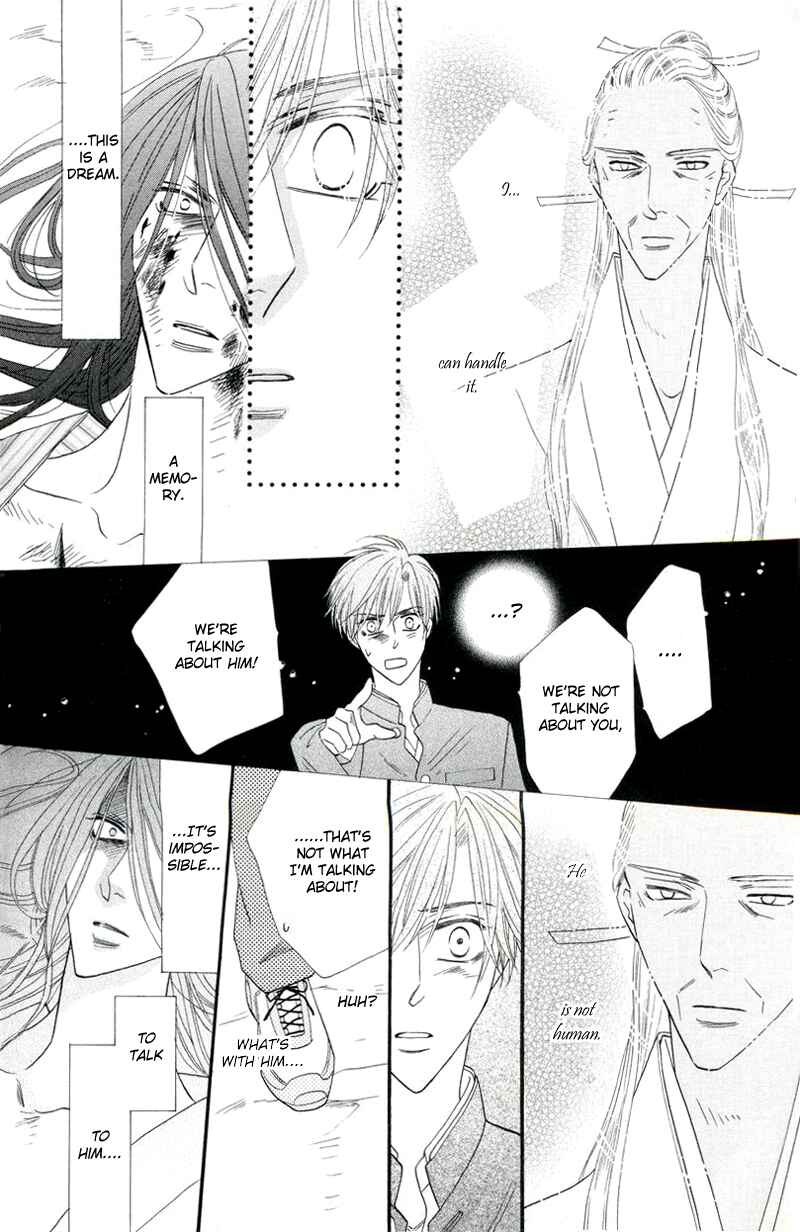 Page 10 Chapter 52 Silver Diamond