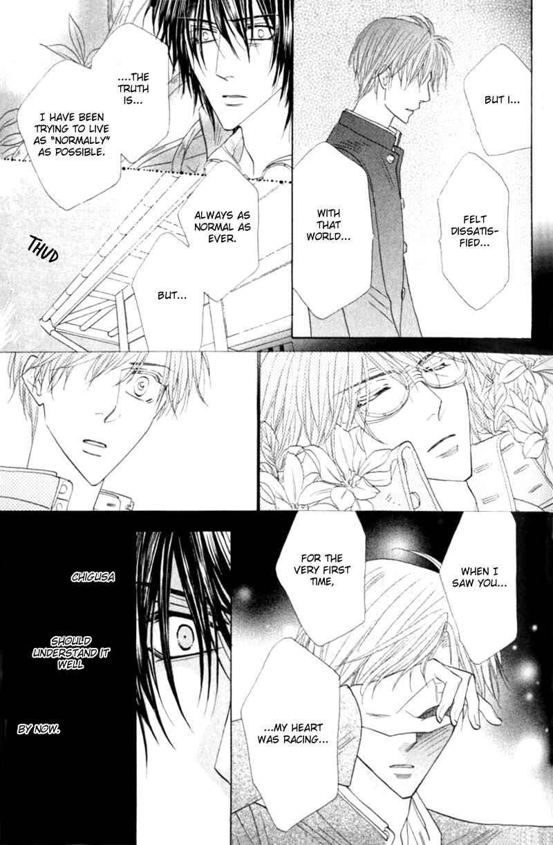 Page 41 Chapter 52 Silver Diamond