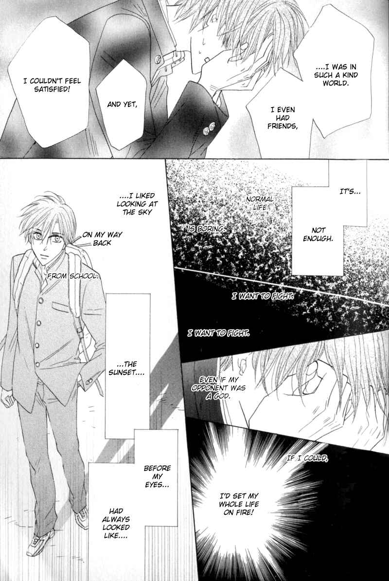Page 45 Chapter 52 Silver Diamond