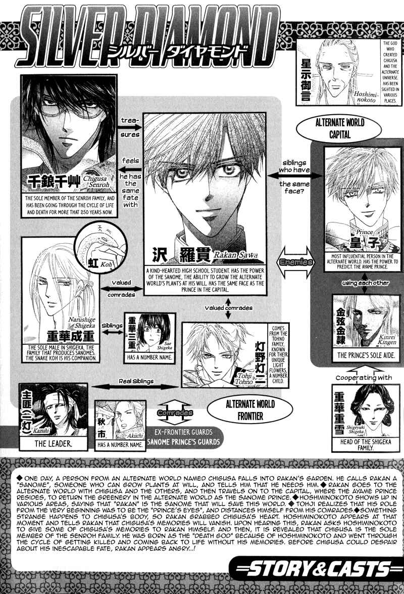 Page 5 Chapter 52 Silver Diamond