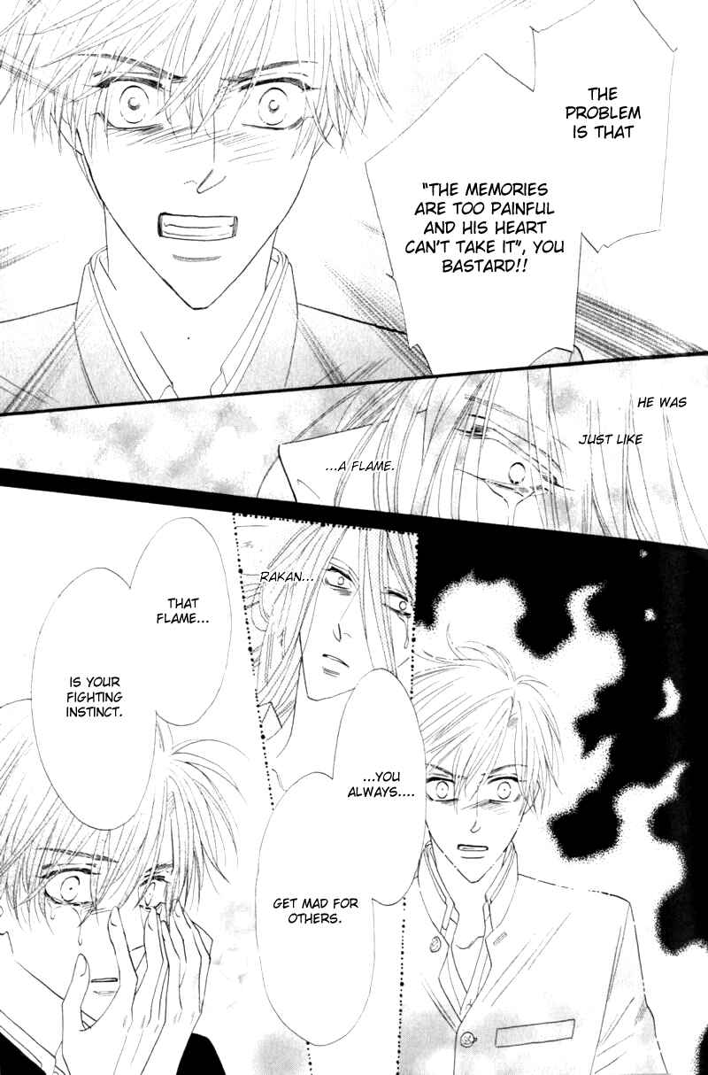 Page 51 Chapter 52 Silver Diamond