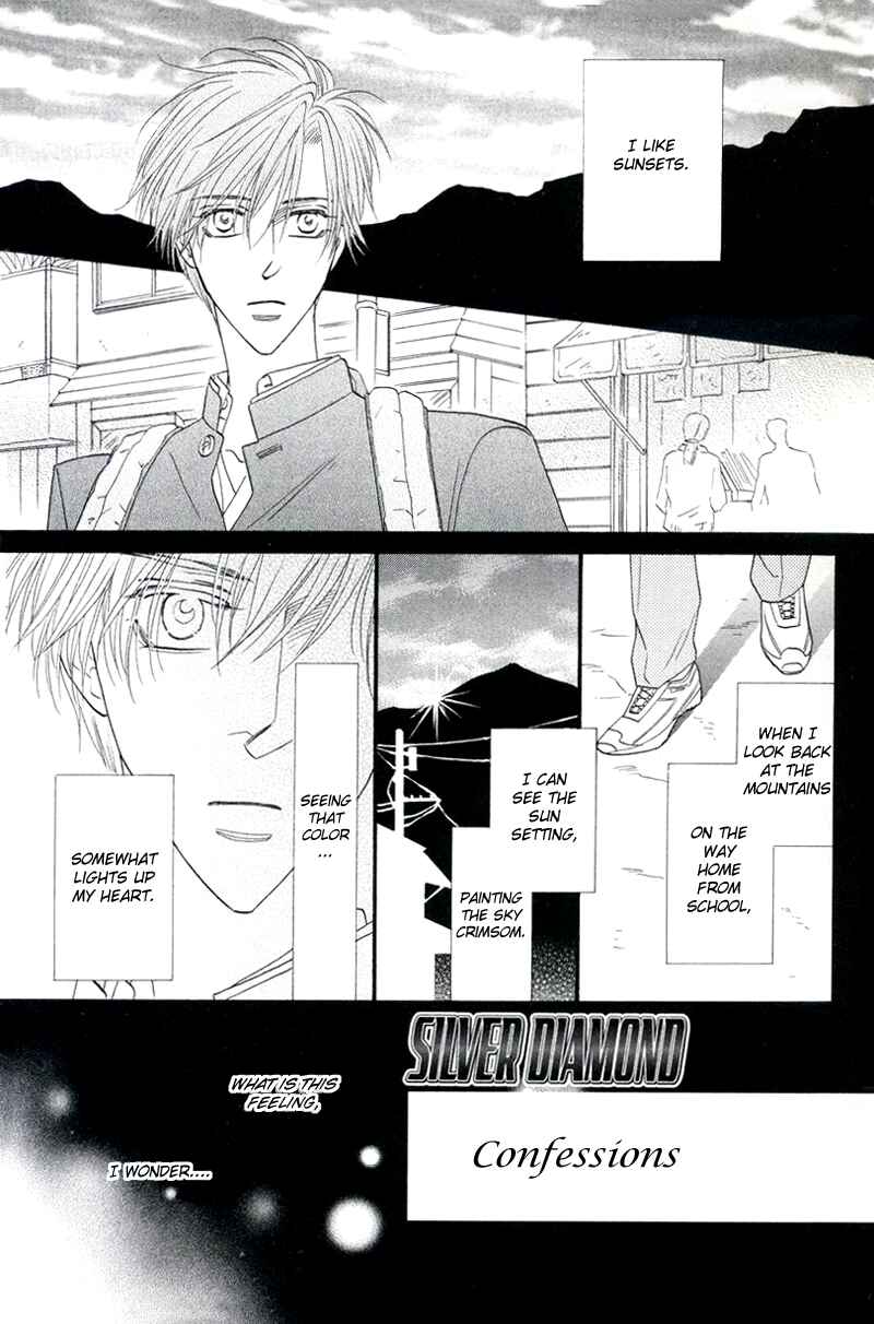 Page 7 Chapter 52 Silver Diamond
