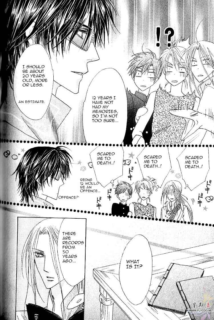 Page 11 Chapter 33 Silver Diamond