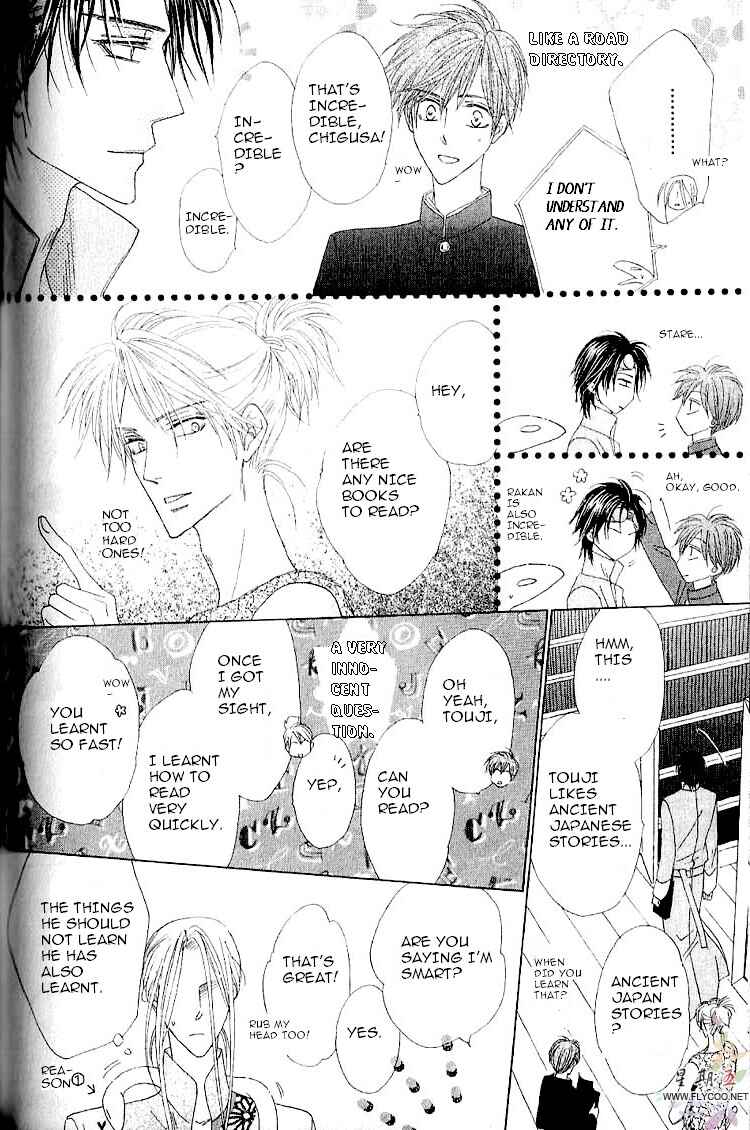 Page 5 Chapter 33 Silver Diamond