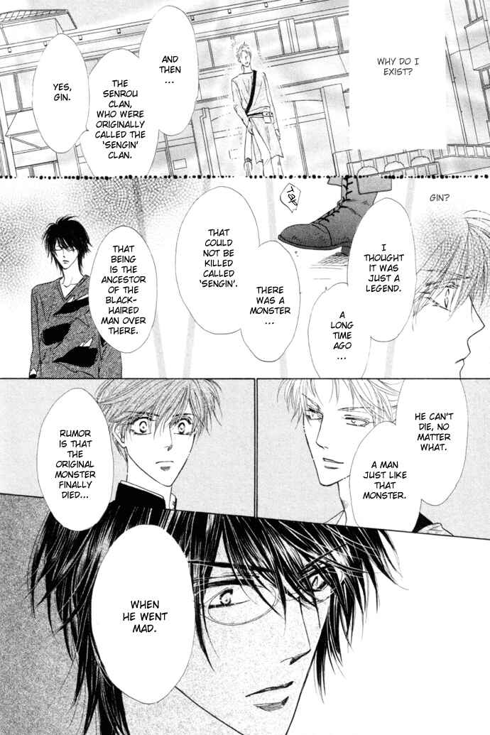 Page 22 Chapter 6 Silver Diamond