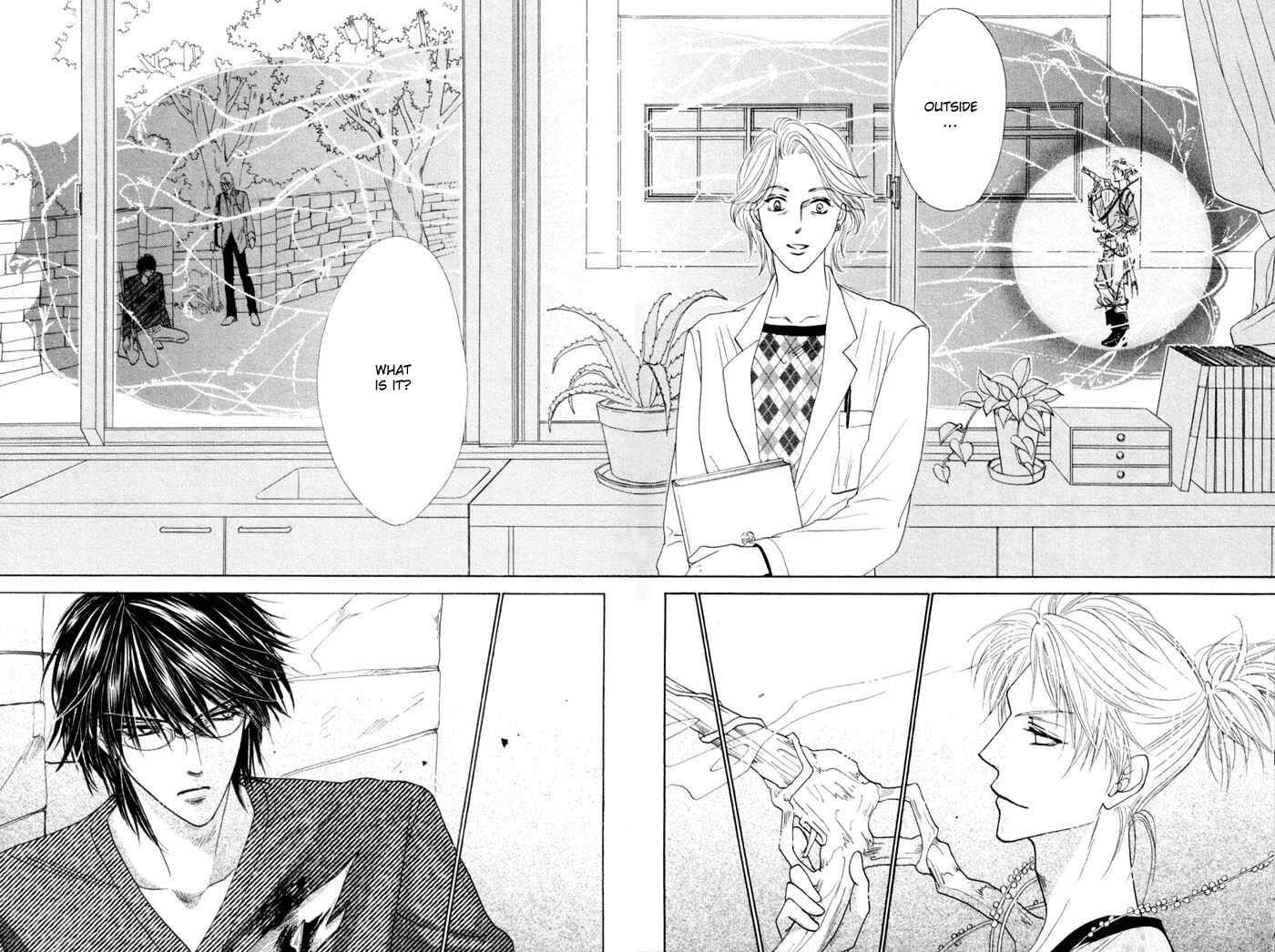 Page 3 Chapter 6 Silver Diamond