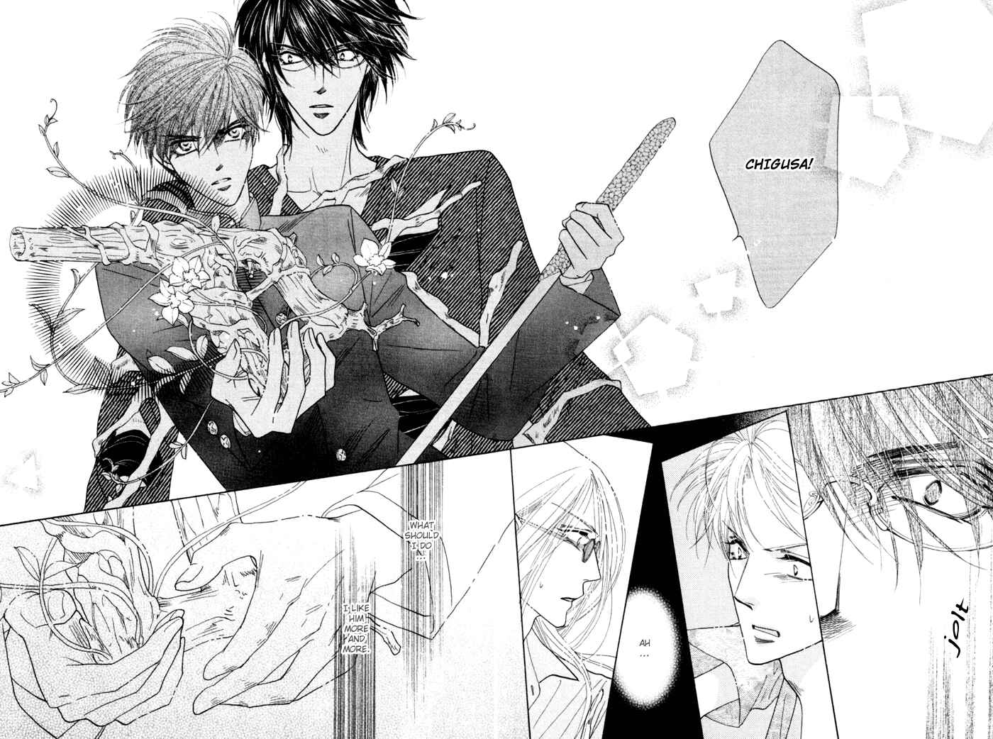 Page 36 Chapter 6 Silver Diamond