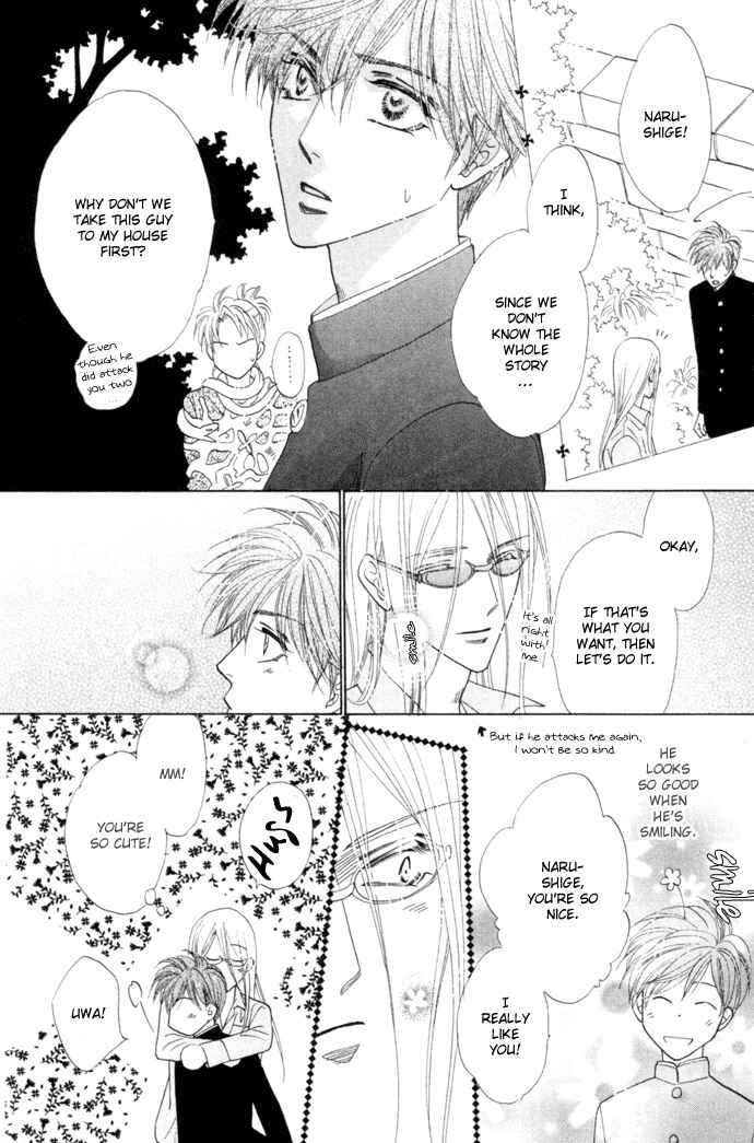 Page 42 Chapter 6 Silver Diamond