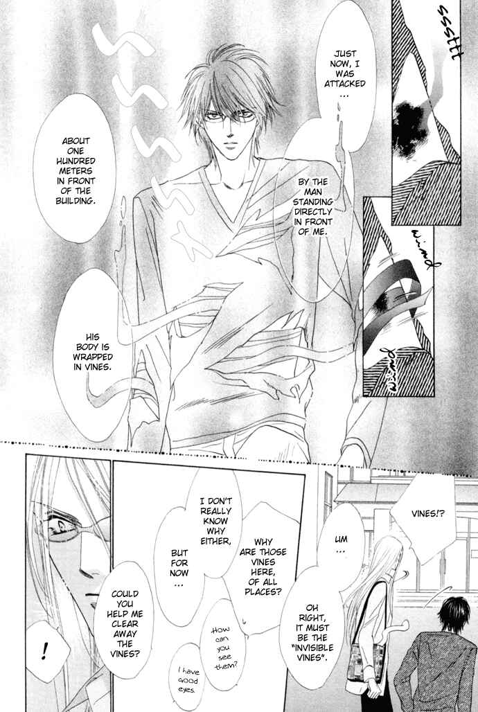 Page 8 Chapter 6 Silver Diamond