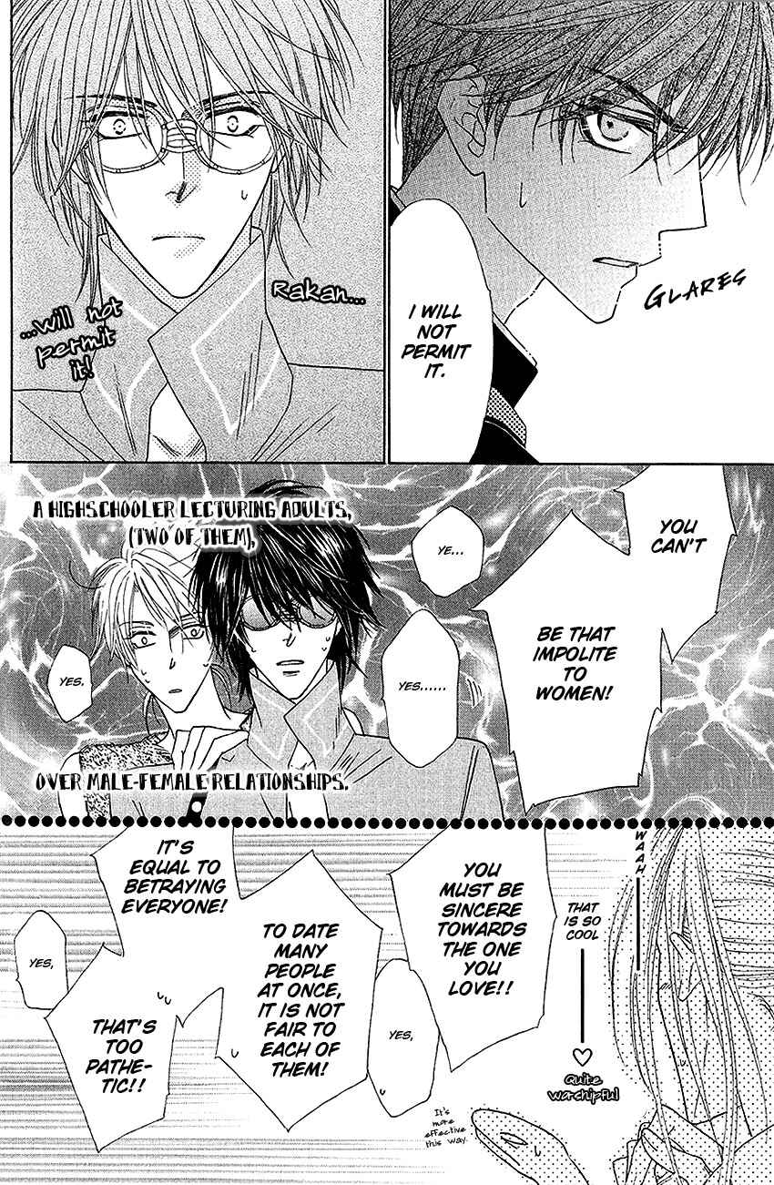 Page 10 Chapter 25 Silver Diamond