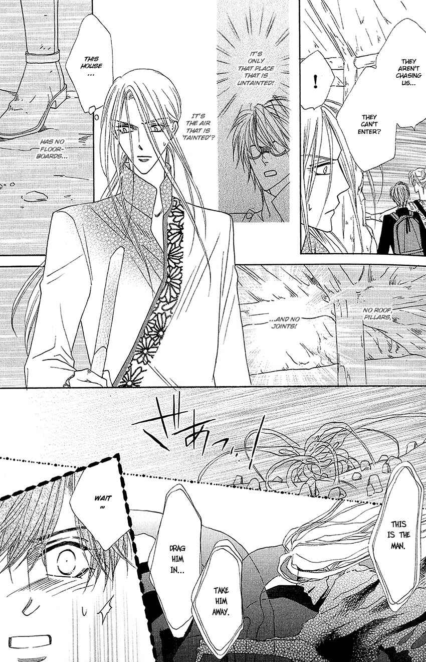 Page 24 Chapter 25 Silver Diamond