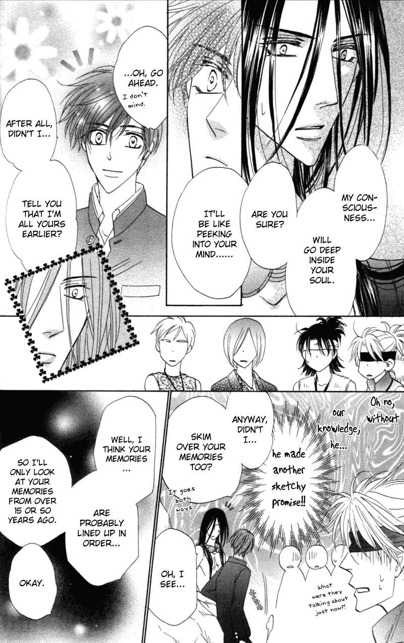 Page 26 Chapter 55 Silver Diamond