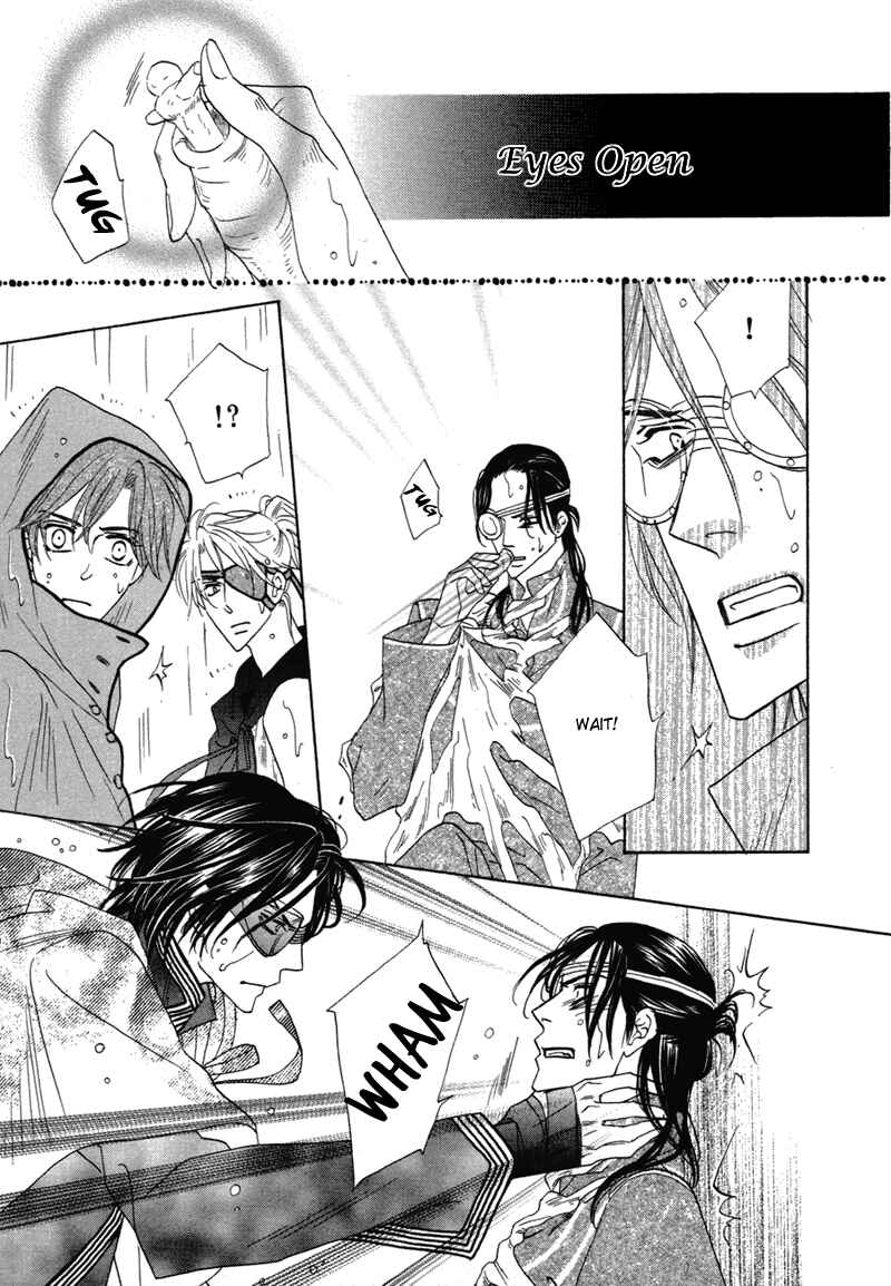 Page 1 Chapter 65 Silver Diamond