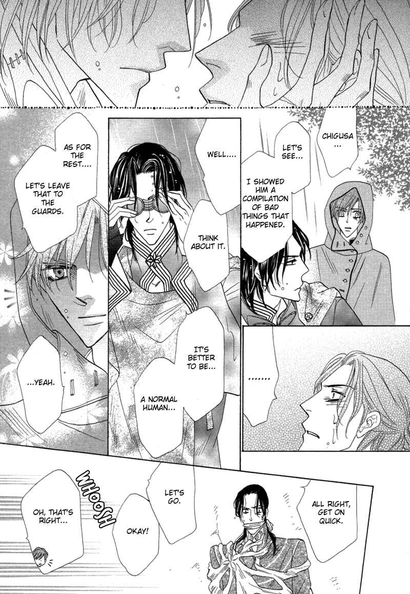 Page 17 Chapter 65 Silver Diamond