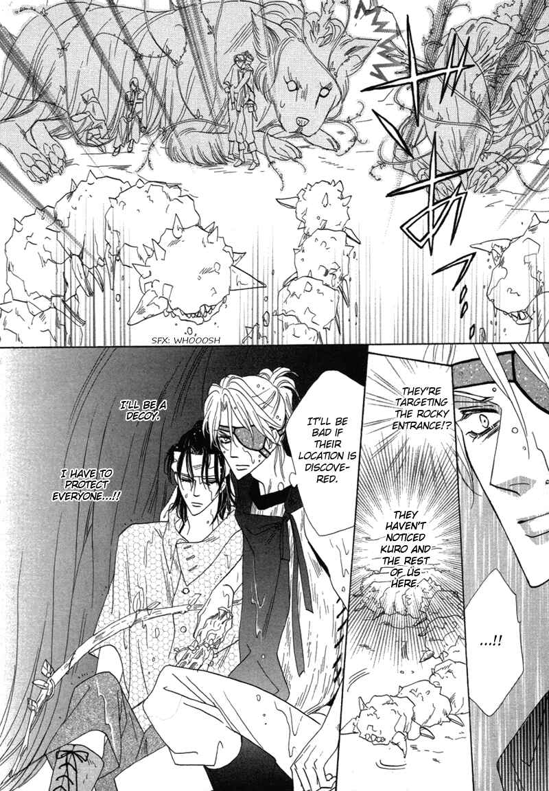 Page 32 Chapter 65 Silver Diamond
