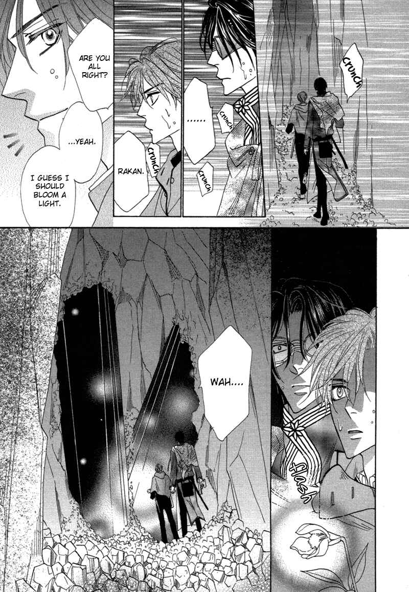 Page 33 Chapter 65 Silver Diamond