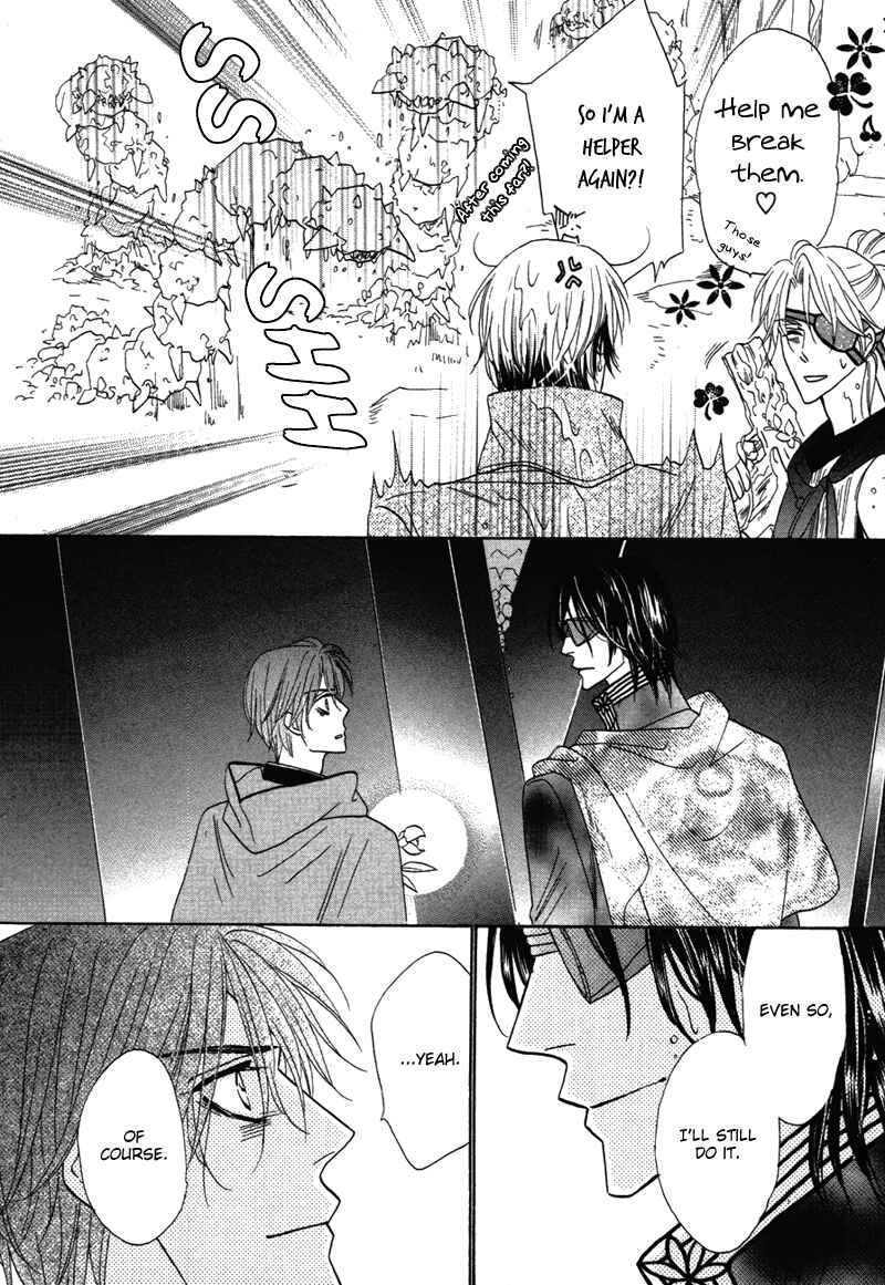 Page 40 Chapter 65 Silver Diamond