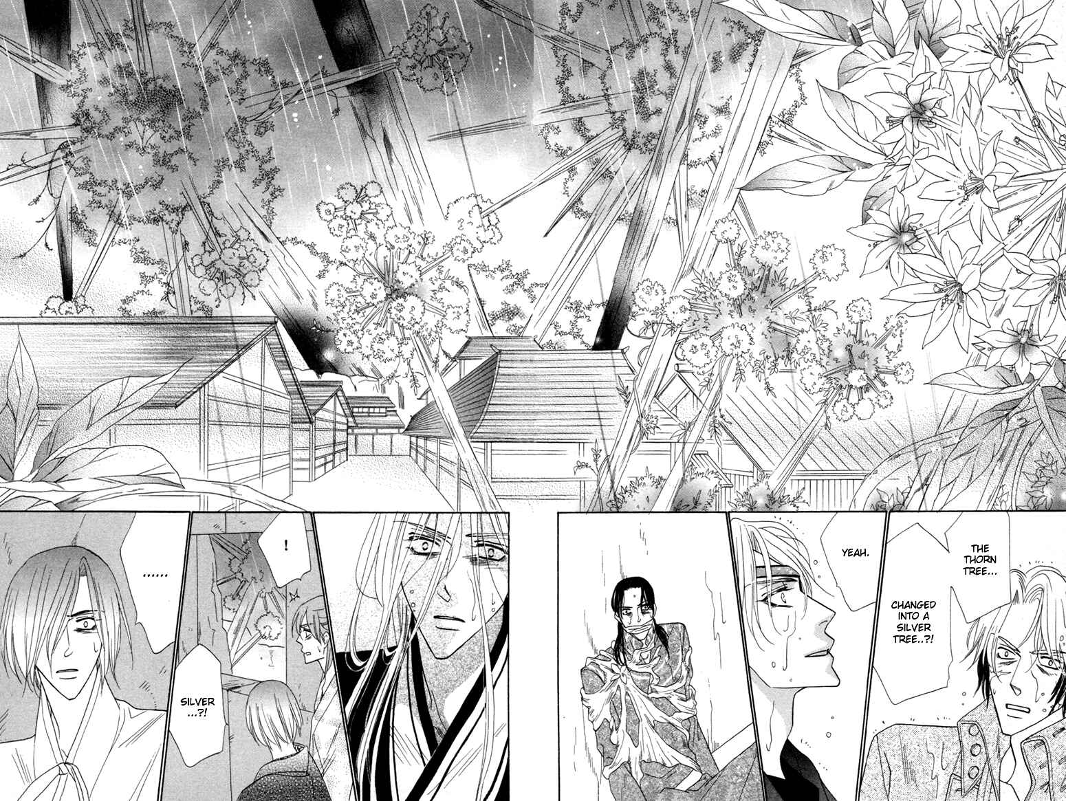 Page 46 Chapter 65 Silver Diamond