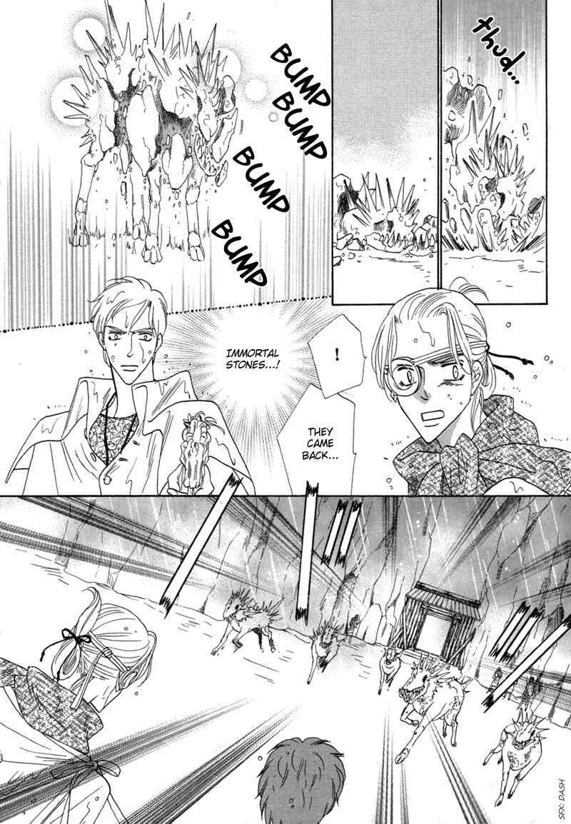 Page 8 Chapter 65 Silver Diamond
