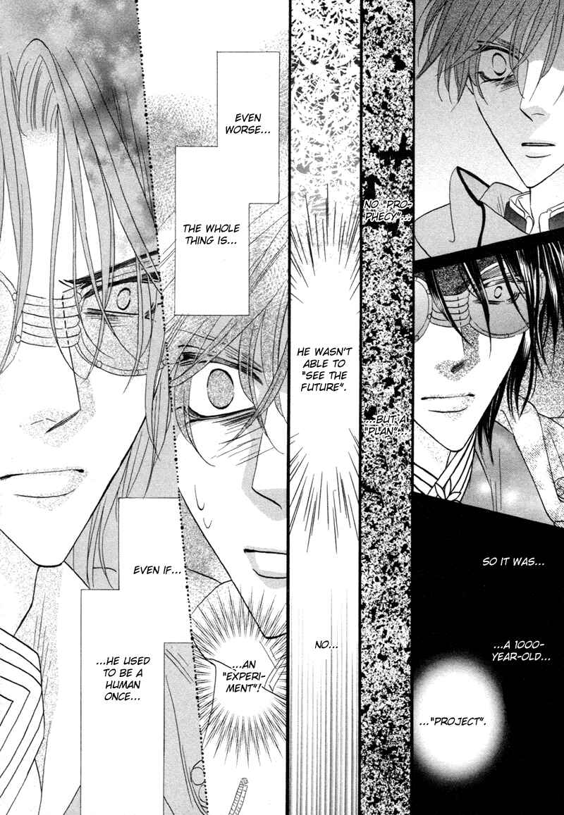 Page 27 Chapter 67 Silver Diamond