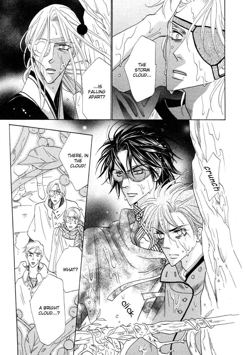 Page 30 Chapter 67 Silver Diamond