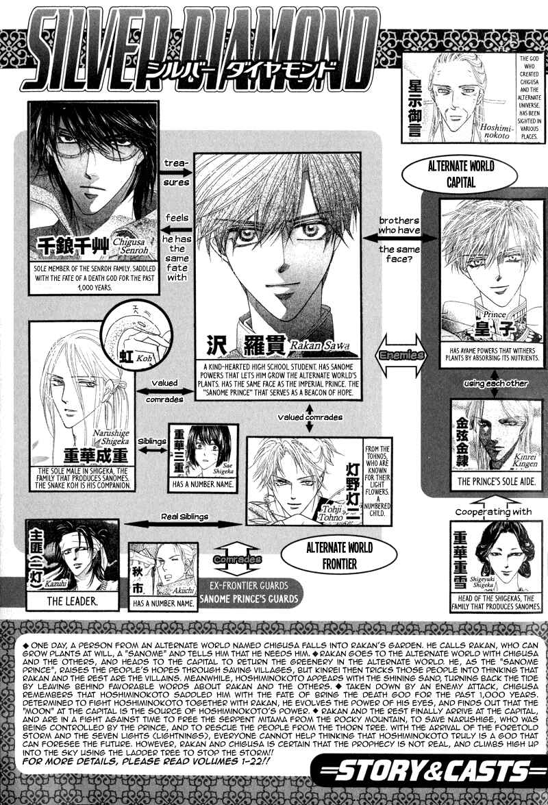 Page 5 Chapter 67 Silver Diamond
