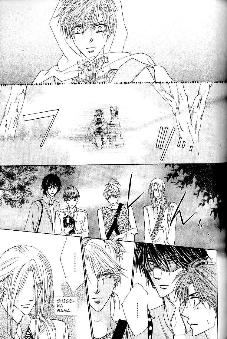 Page 49 Chapter 31 Silver Diamond