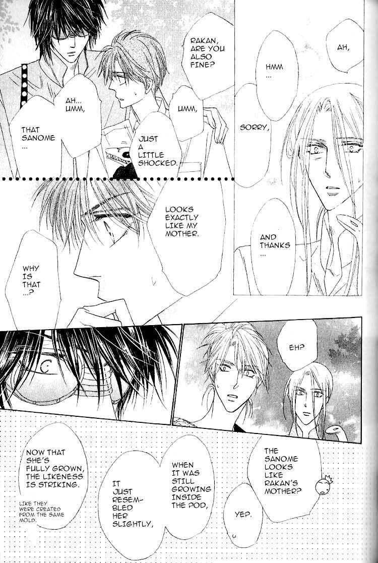 Page 51 Chapter 31 Silver Diamond