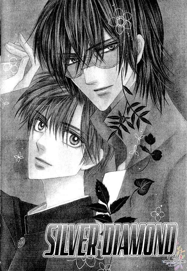 Page 6 Chapter 31 Silver Diamond