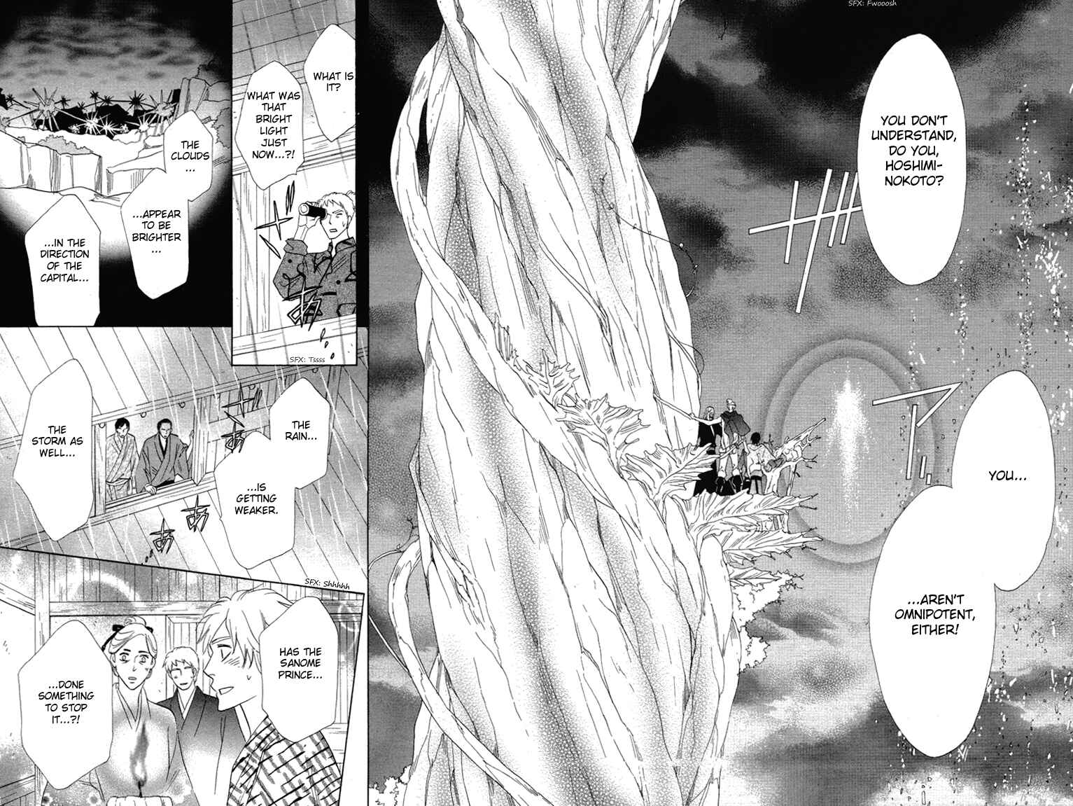 Page 36 Chapter 68 Silver Diamond