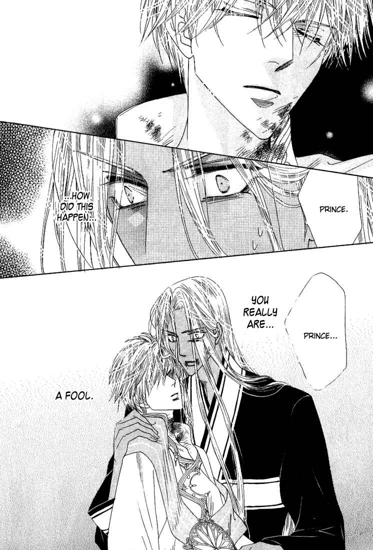 Page 45 Chapter 35 Silver Diamond