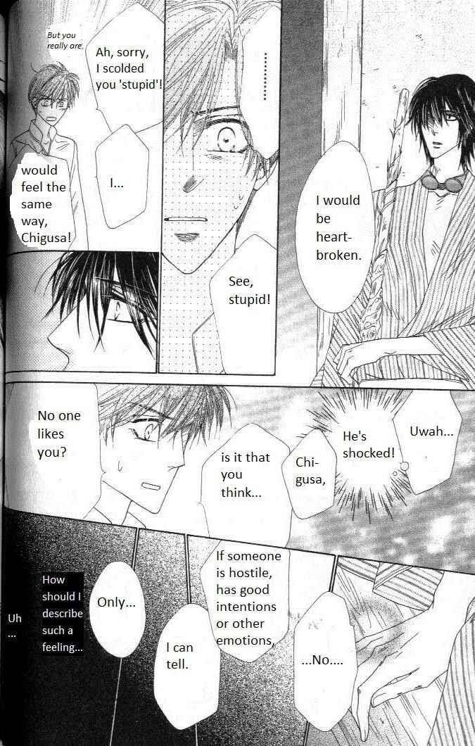 Page 38 Chapter 29 Silver Diamond