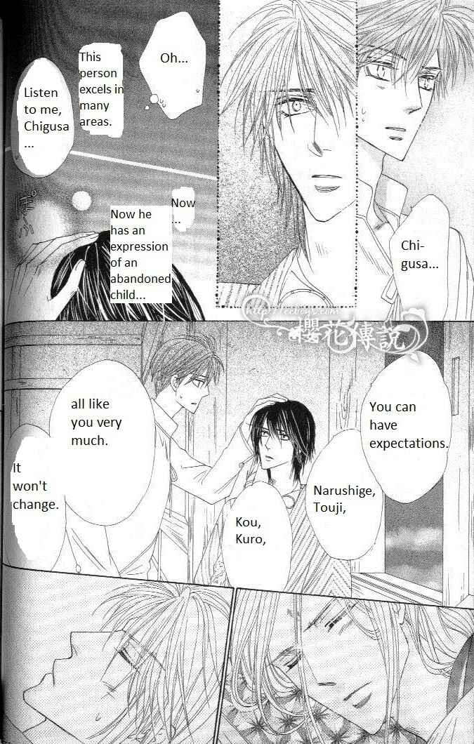 Page 40 Chapter 29 Silver Diamond