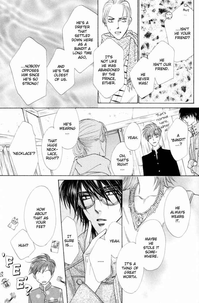 Page 26 Chapter 12 Silver Diamond
