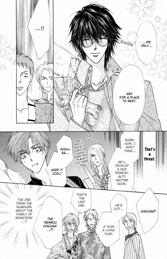 Page 6 Chapter 12 Silver Diamond