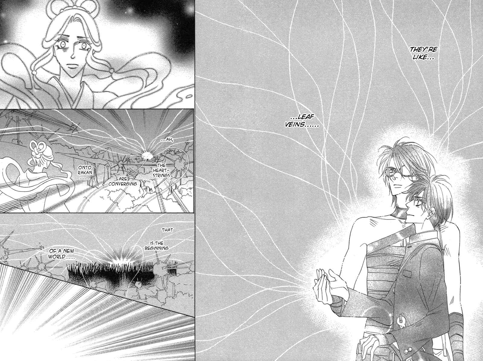 Page 38 Chapter 79 Silver Diamond
