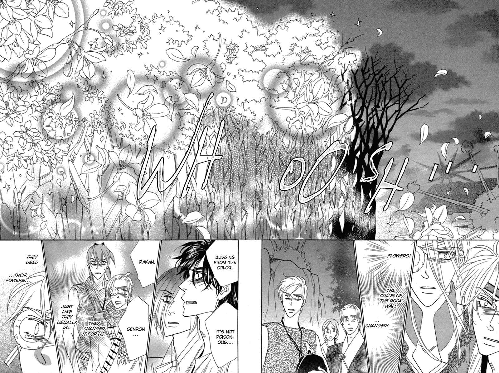 Page 39 Chapter 79 Silver Diamond