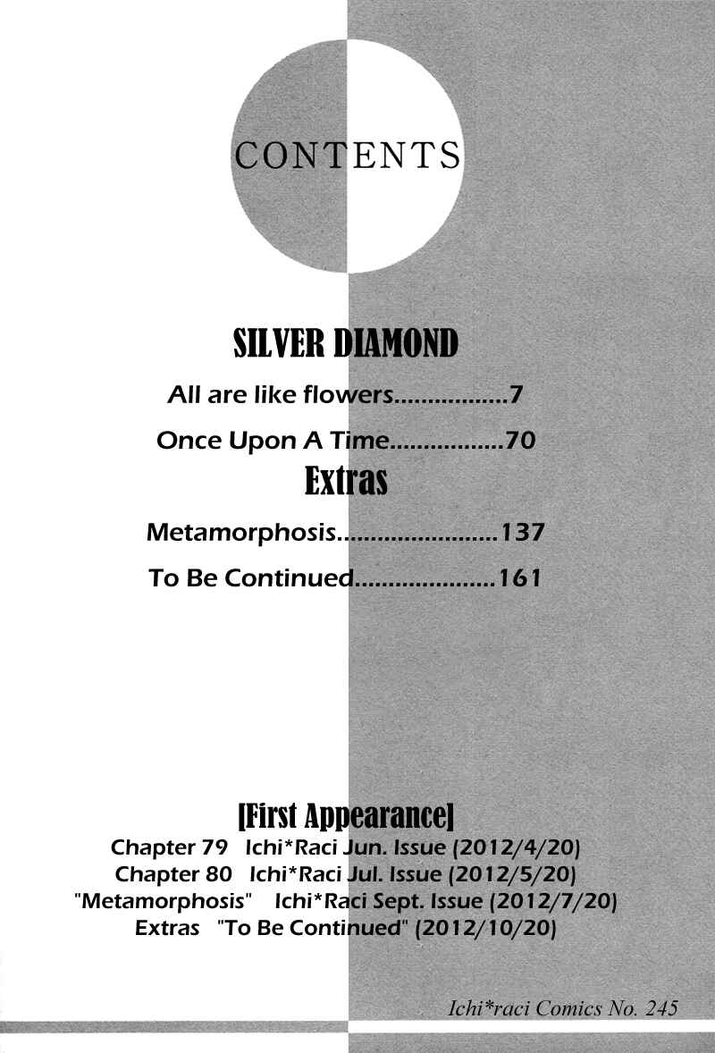 Page 4 Chapter 79 Silver Diamond