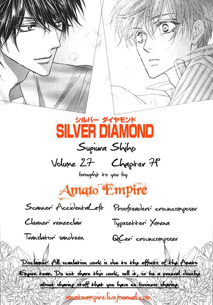 Page 68 Chapter 79 Silver Diamond