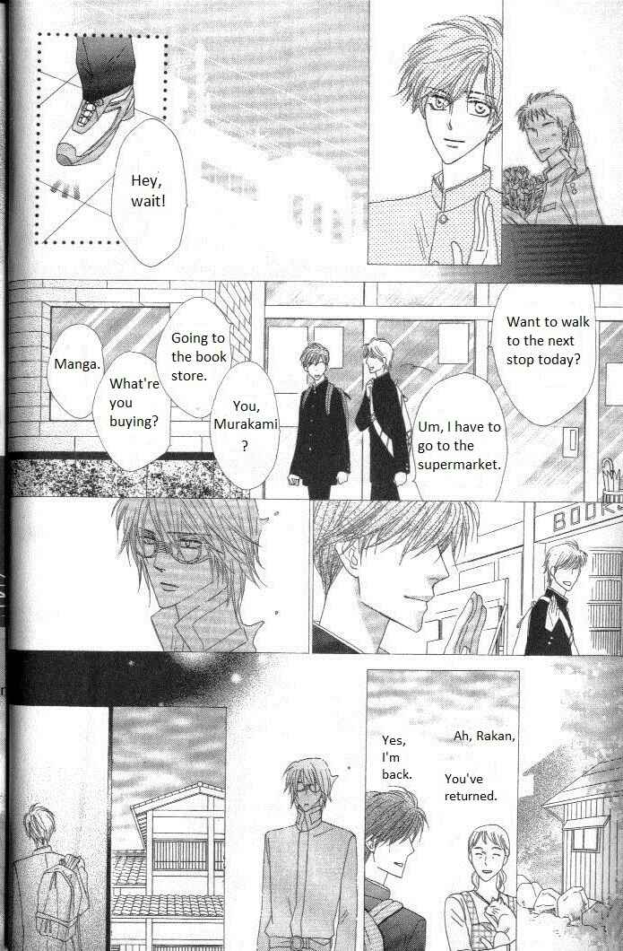Page 15 Chapter 28 Silver Diamond