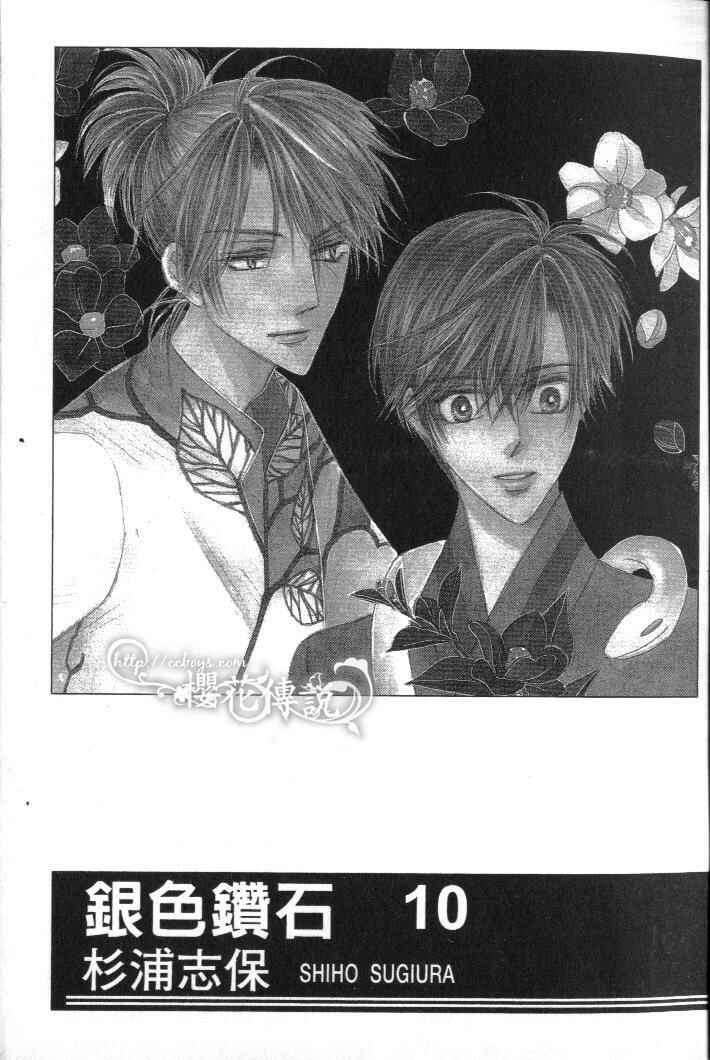 Page 4 Chapter 28 Silver Diamond