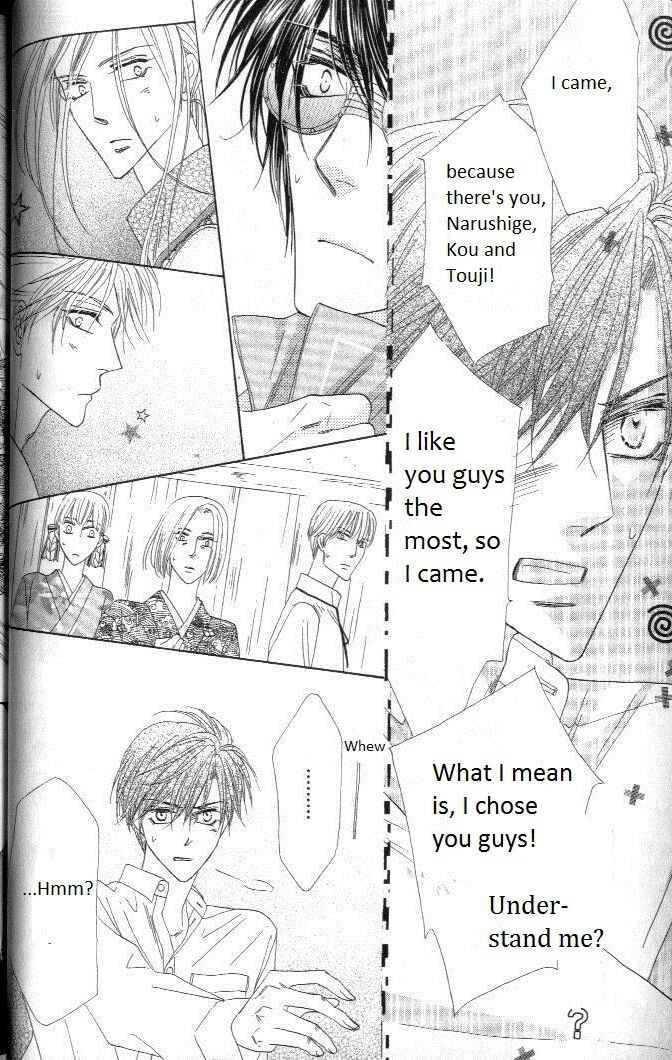 Page 53 Chapter 28 Silver Diamond
