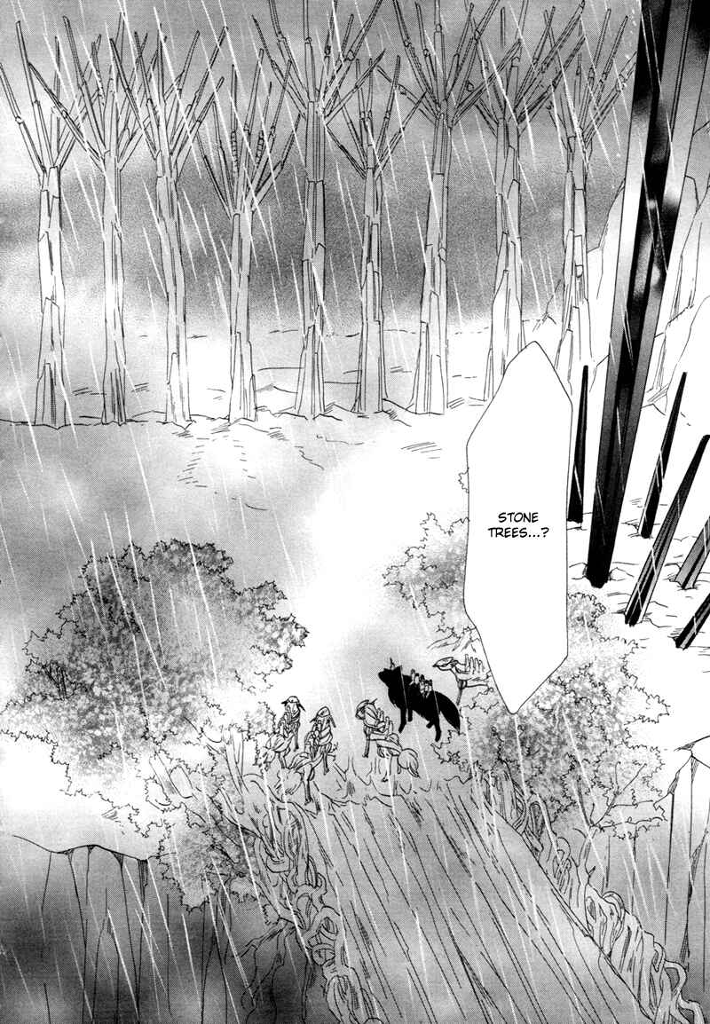Page 37 Chapter 62 Silver Diamond
