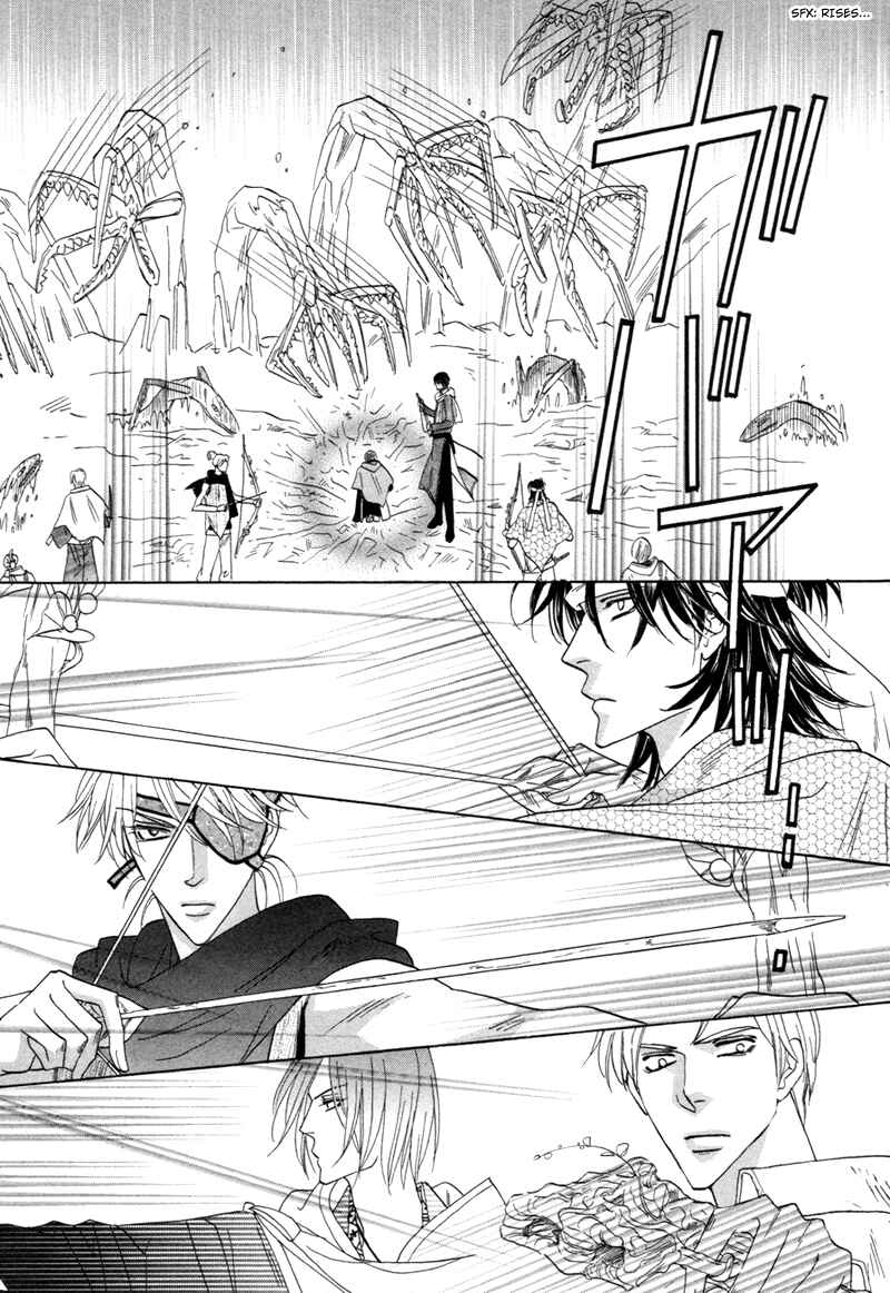 Page 40 Chapter 62 Silver Diamond