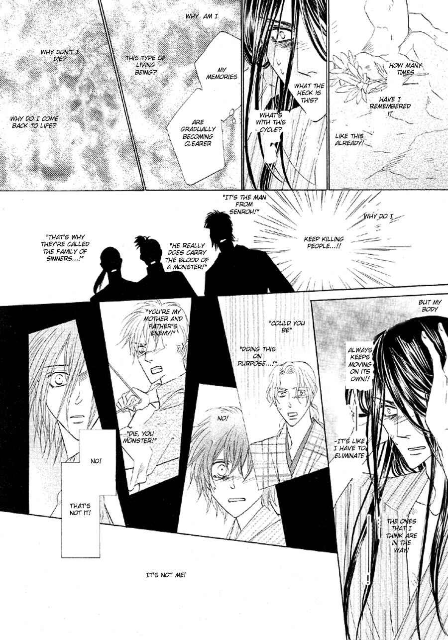 Page 29 Chapter 51 Silver Diamond